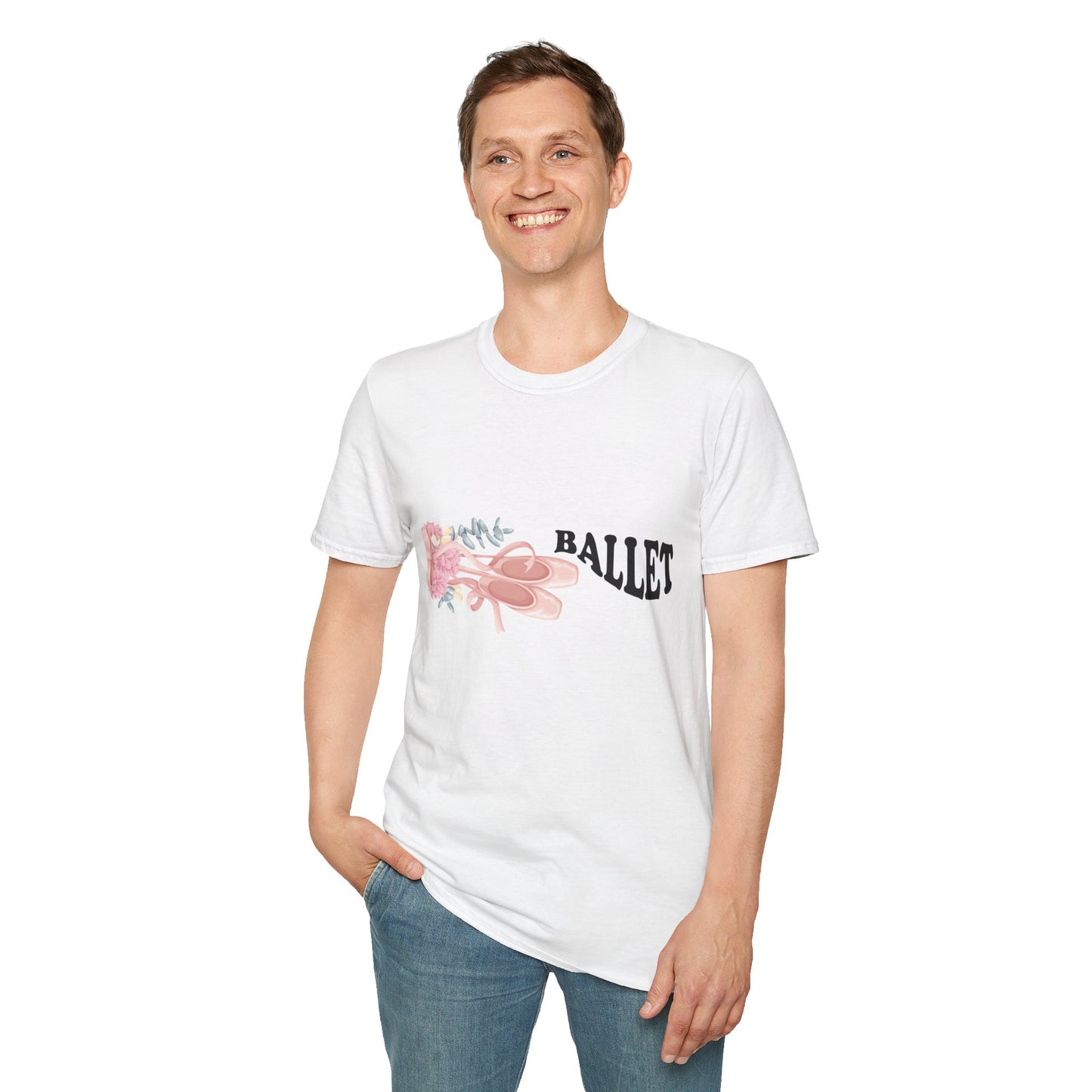 Majica Balet