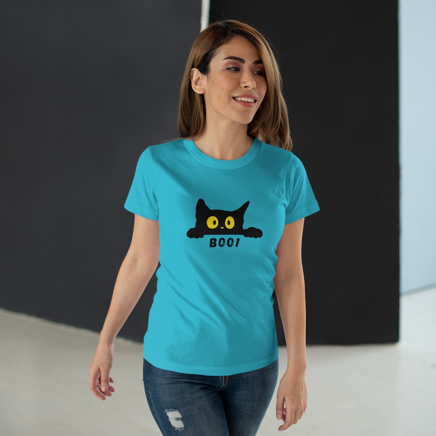 Ženska majica Boo!