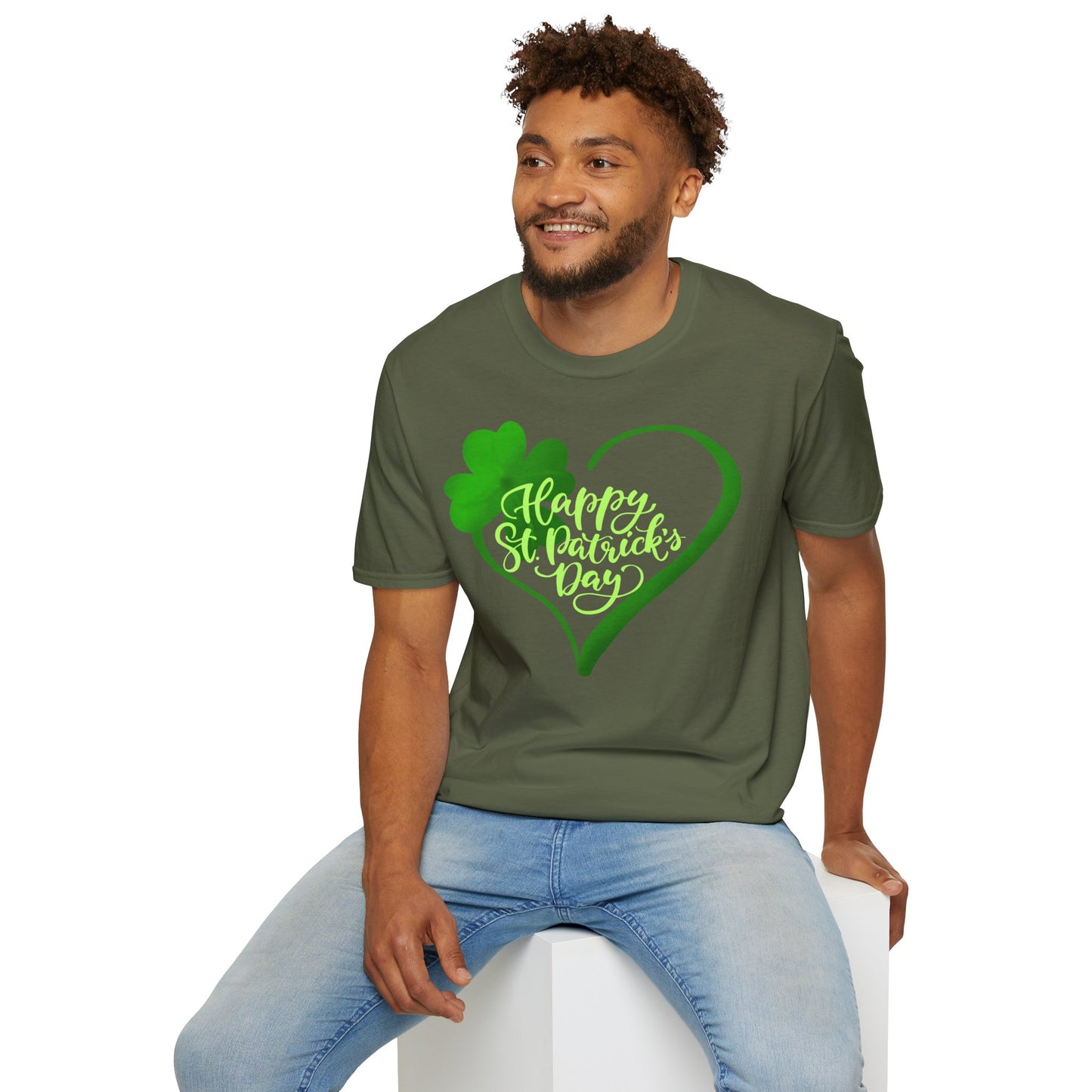 Majica Happy St. Patrick G