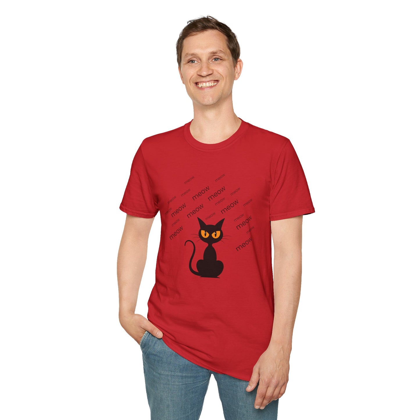 Majica Mačka Meow