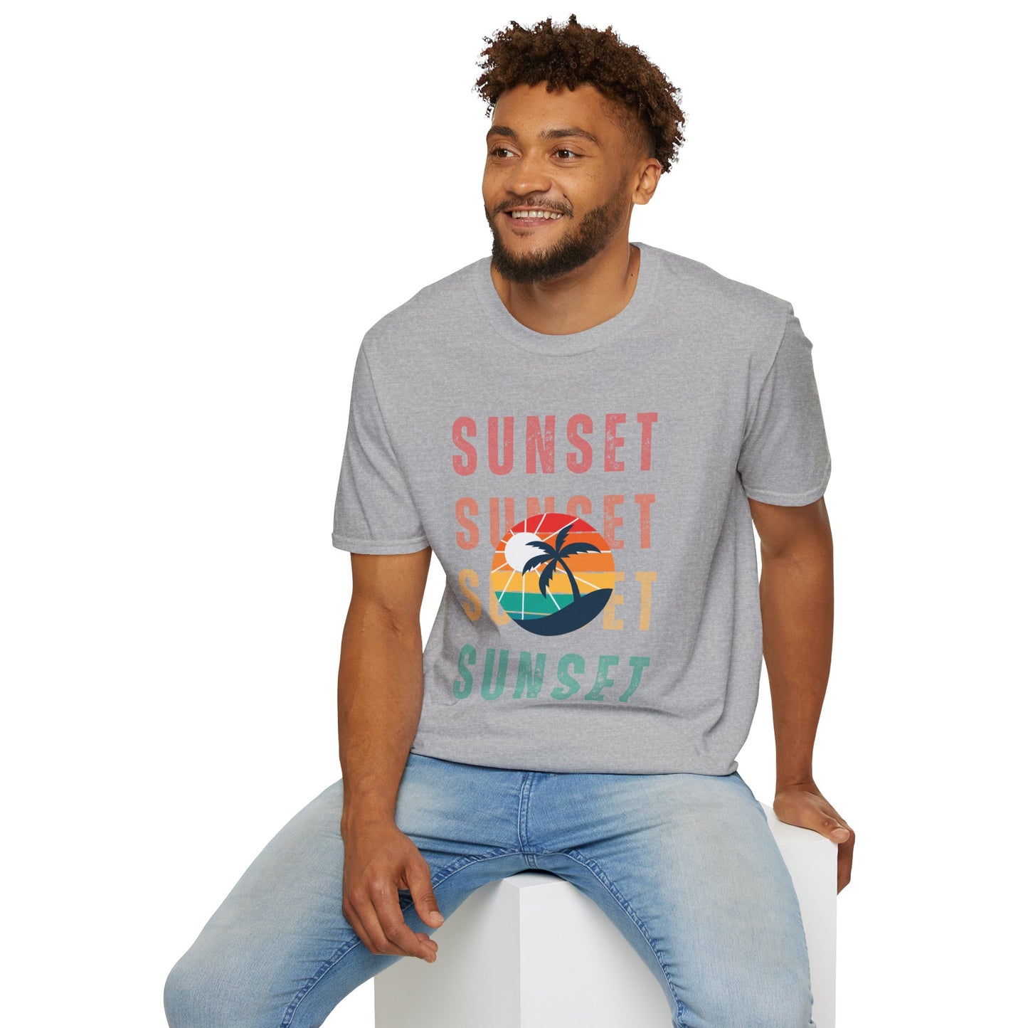 Majica Sunset