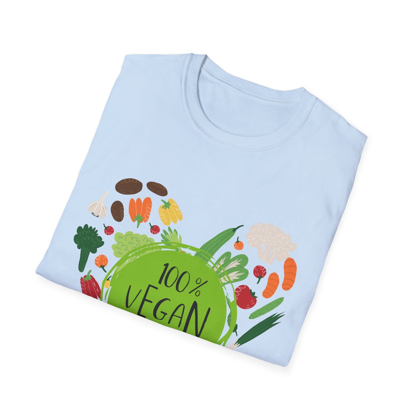 Majica 100% Vegan