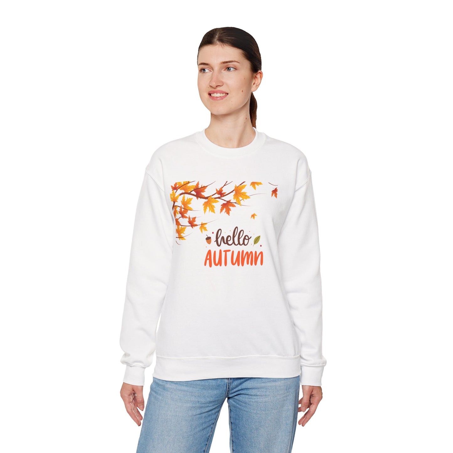 Majica Hello Autumn D