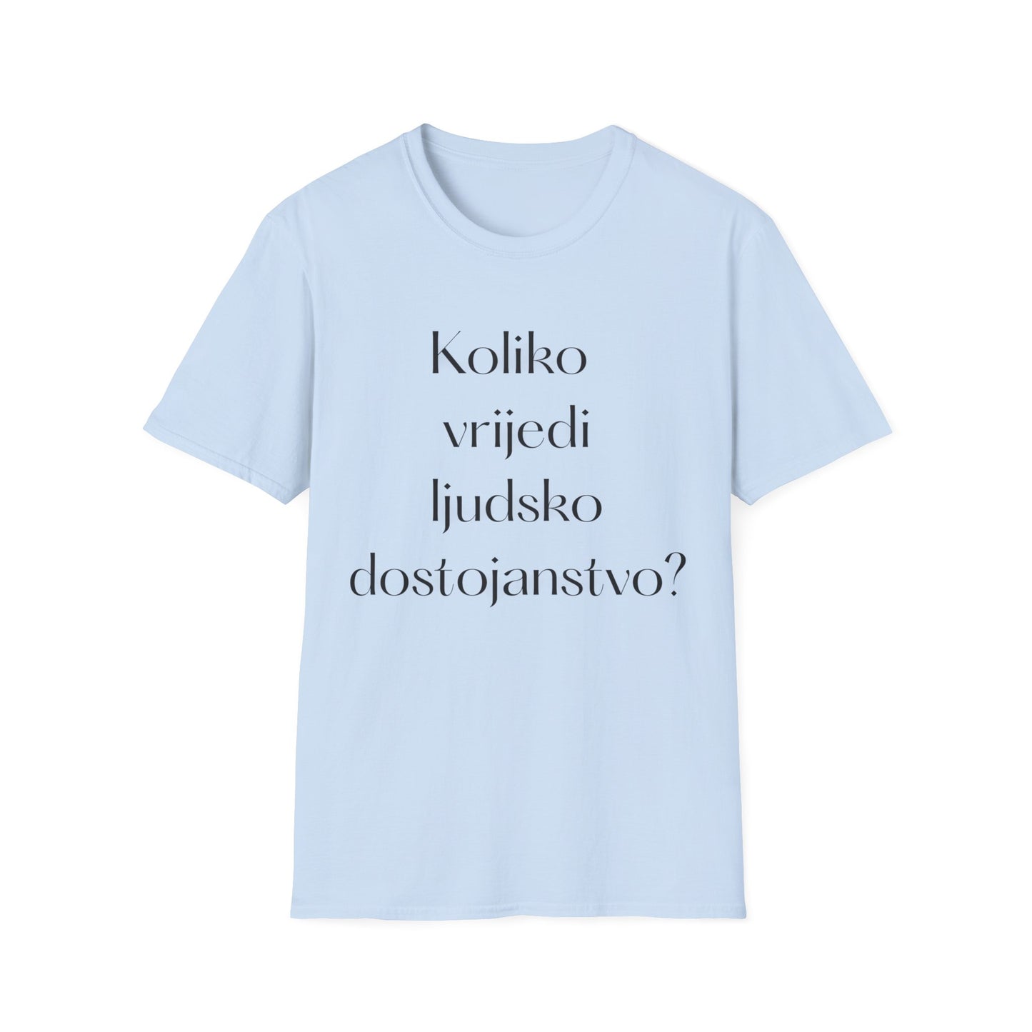 Majica Dostojanstvo