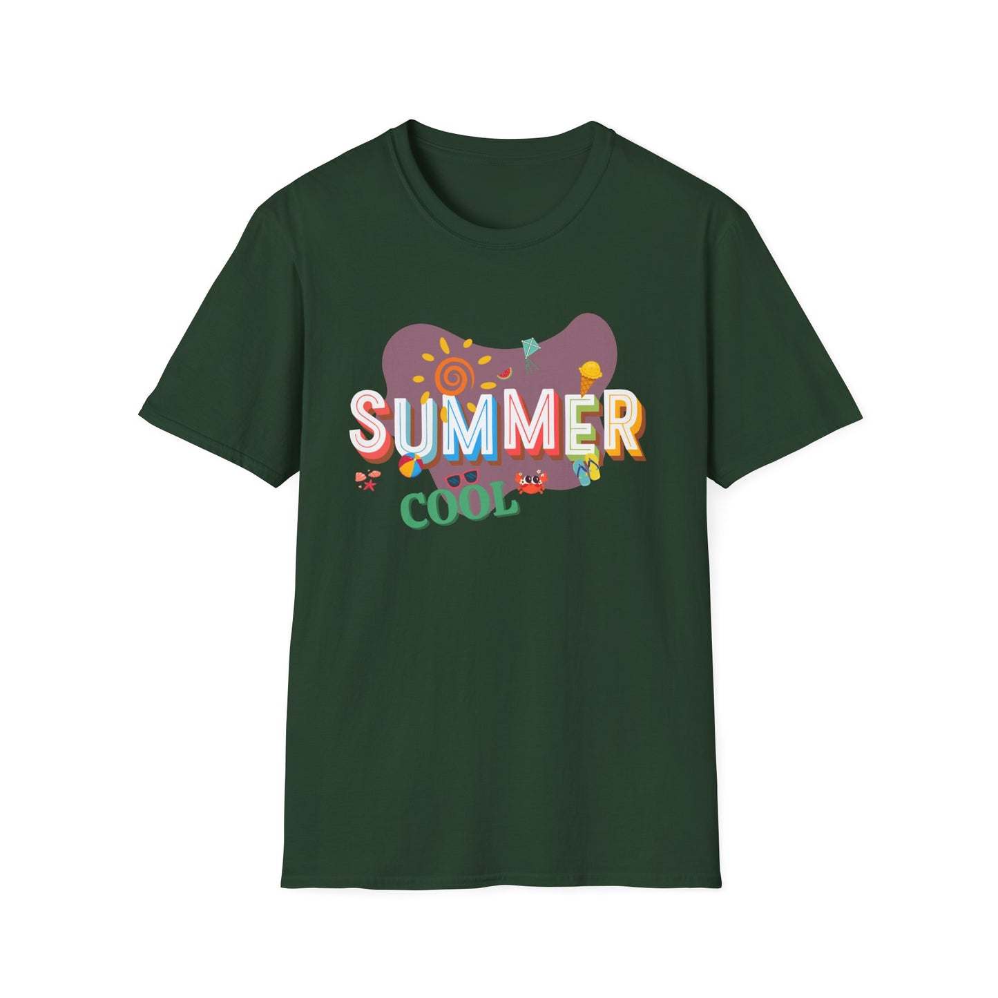 Majica Summer Cool