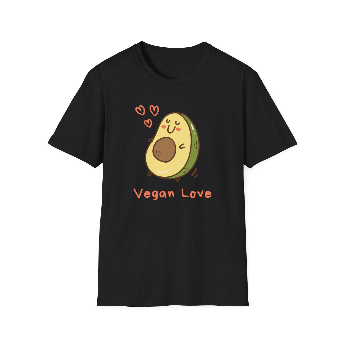 Majica Vegan Love