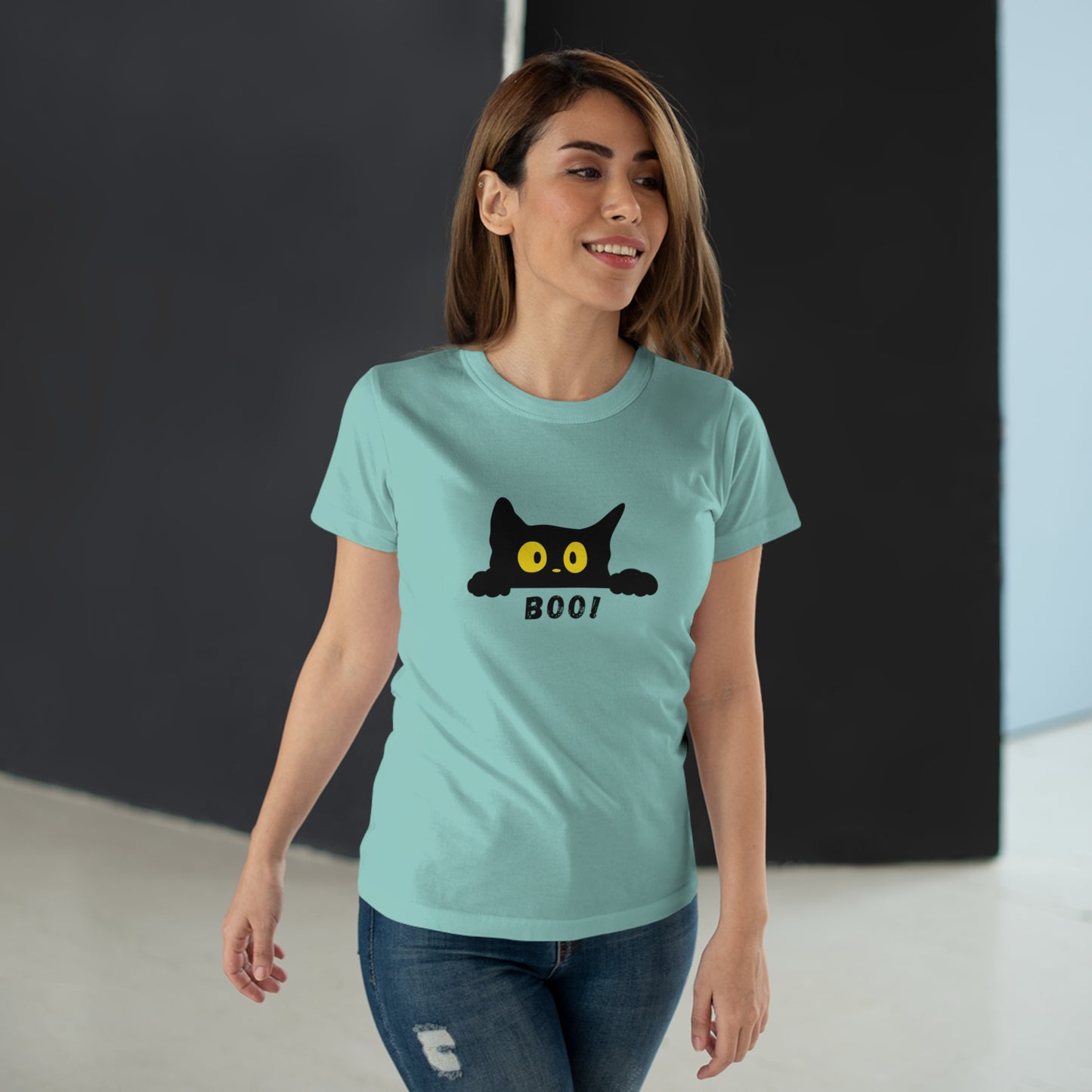 Ženska majica Boo!