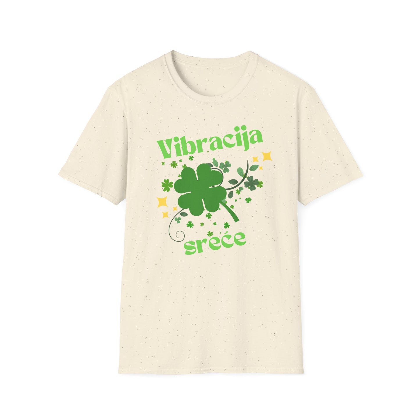 Majica Vibracija Sreće