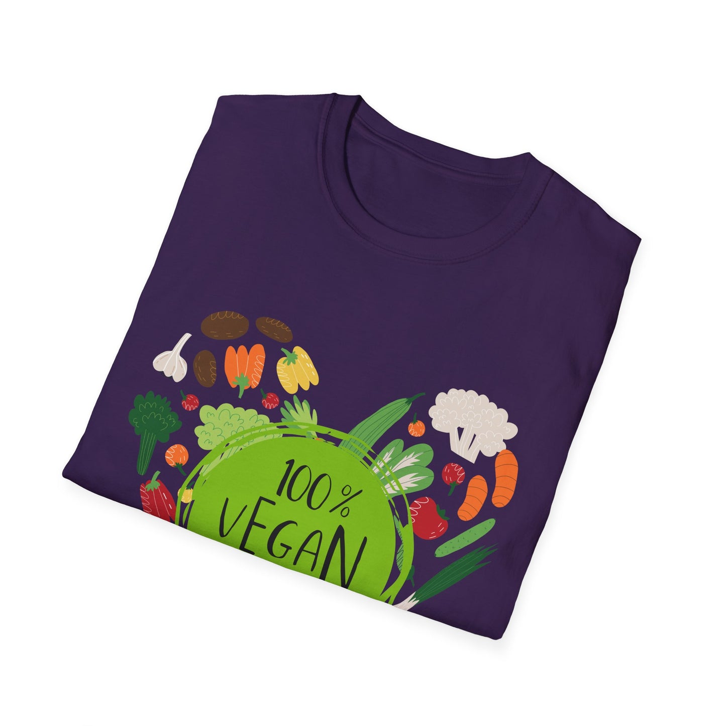 Majica 100% Vegan