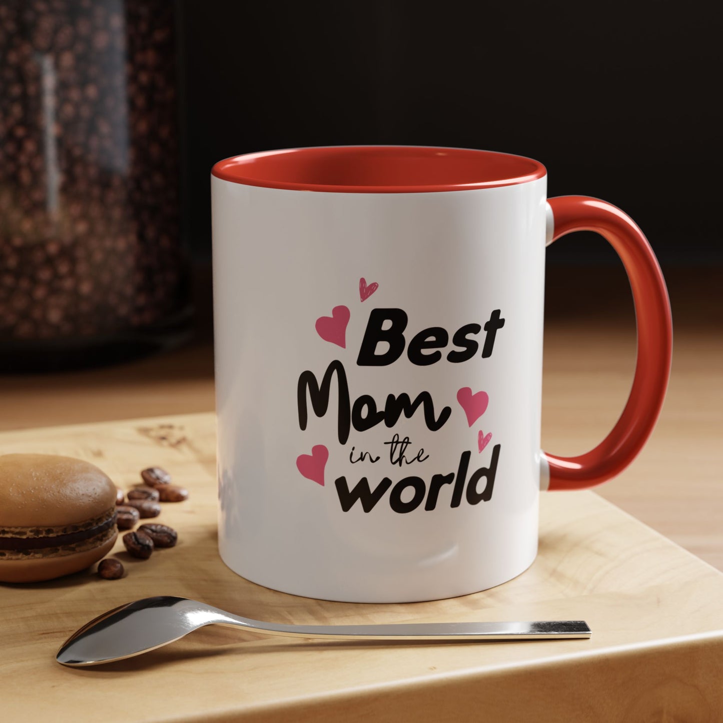 Šalica Best Mom in the World