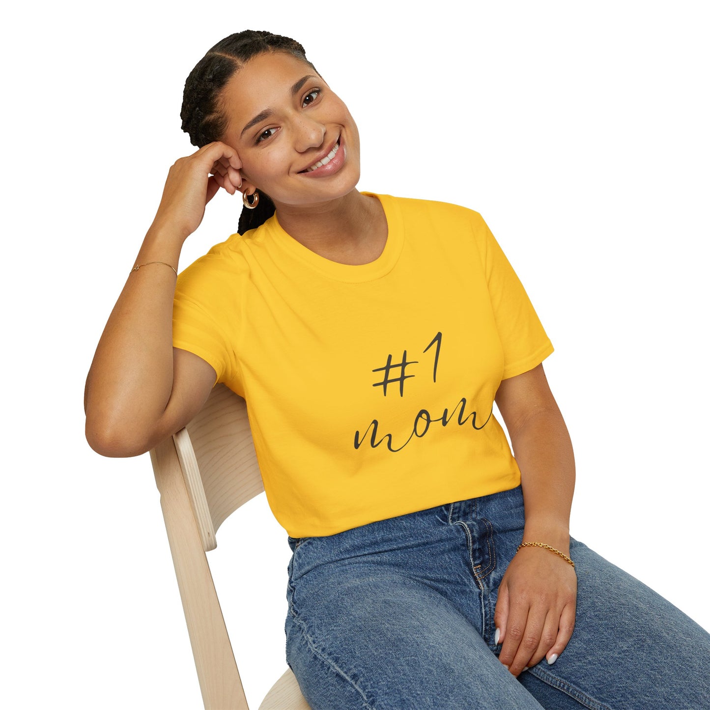 Majica #1 Mom