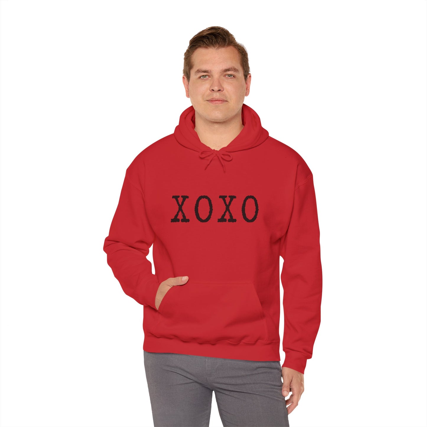 Hoodie XOXO