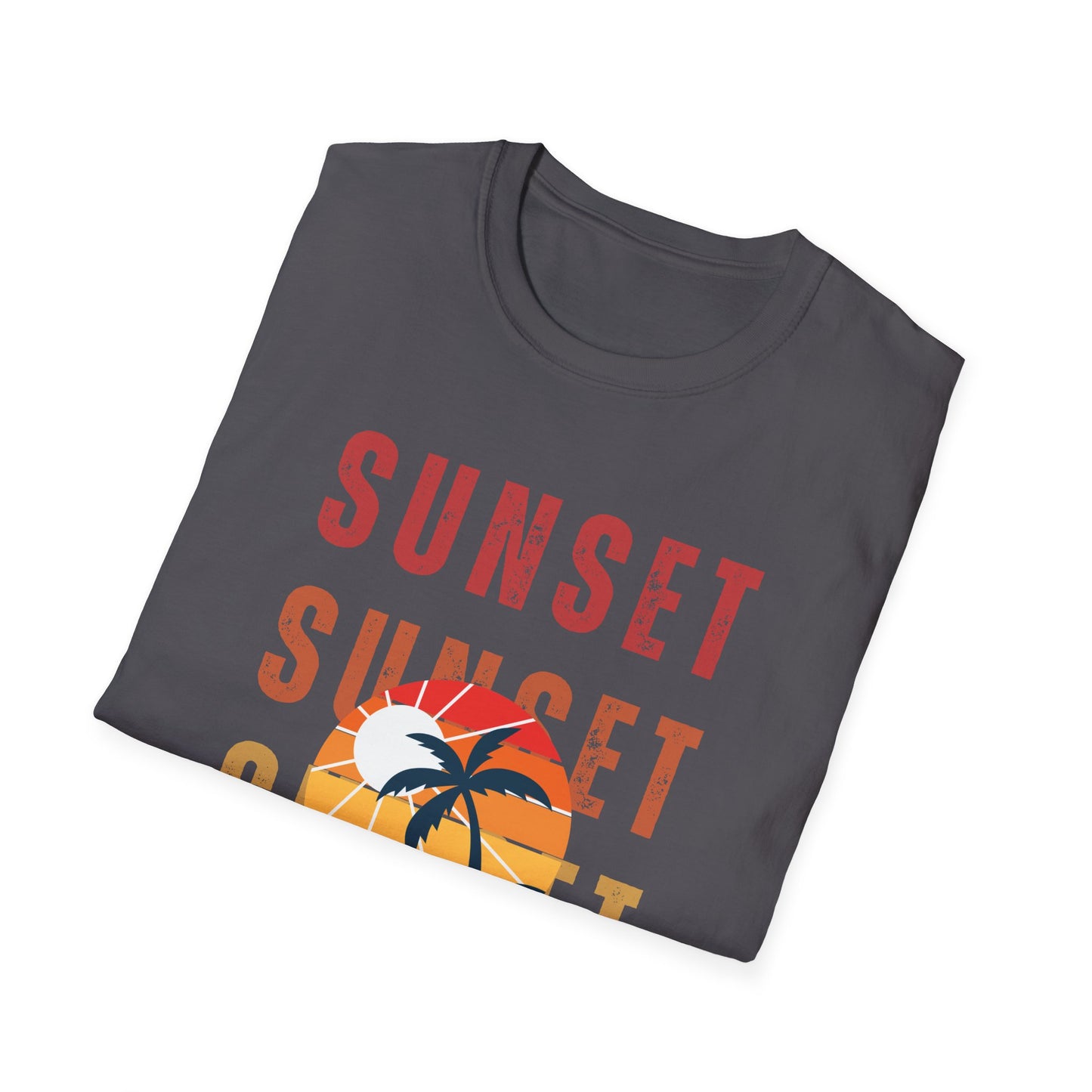 Majica Sunset