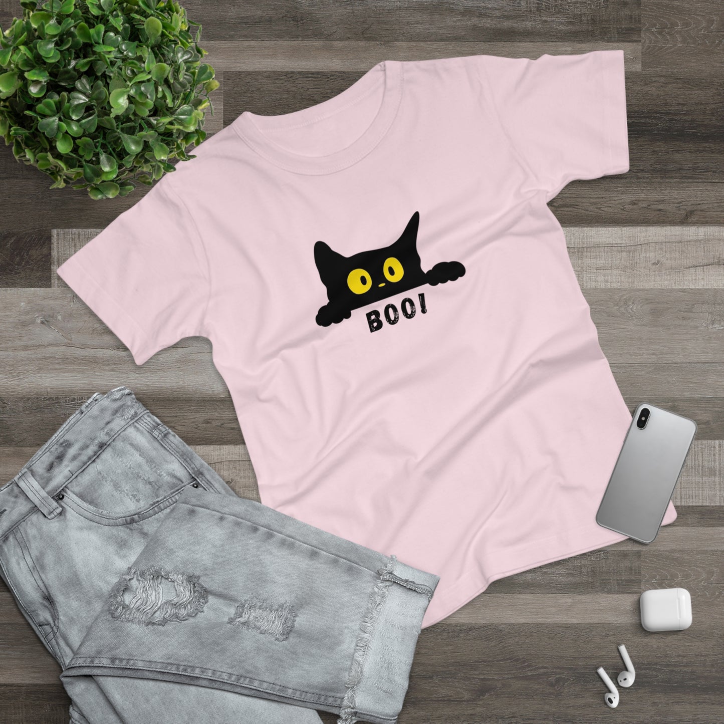 Ženska majica Boo!