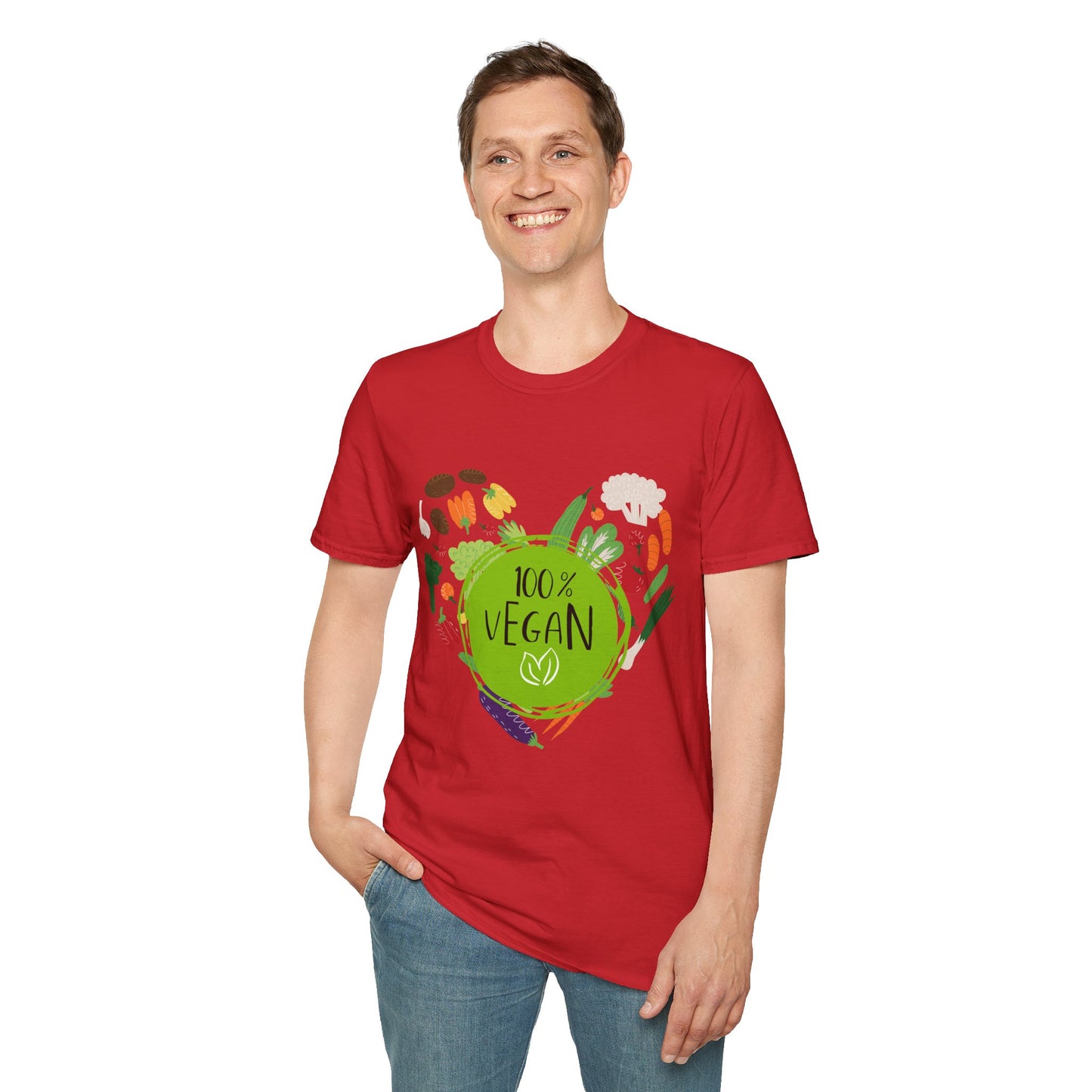 Majica 100% Vegan