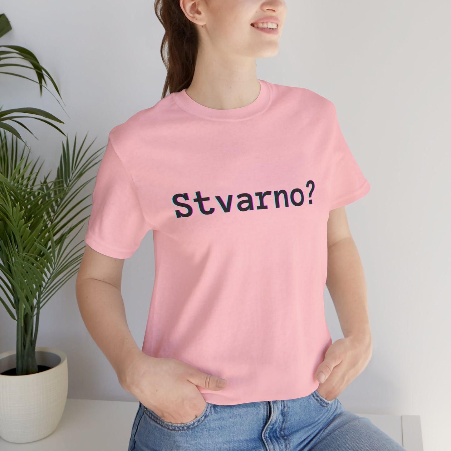 Majica Stvarno