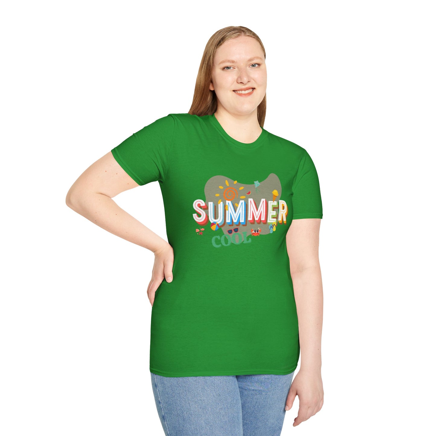 Majica Summer Cool