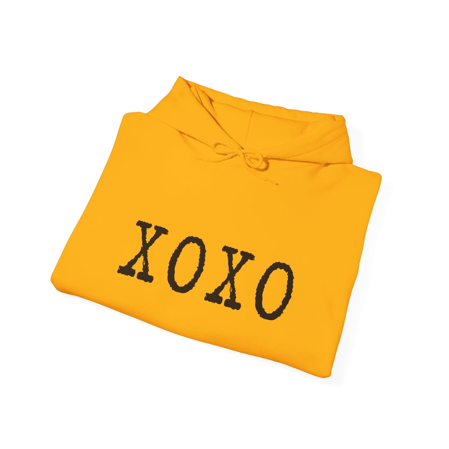 Hoodie XOXO