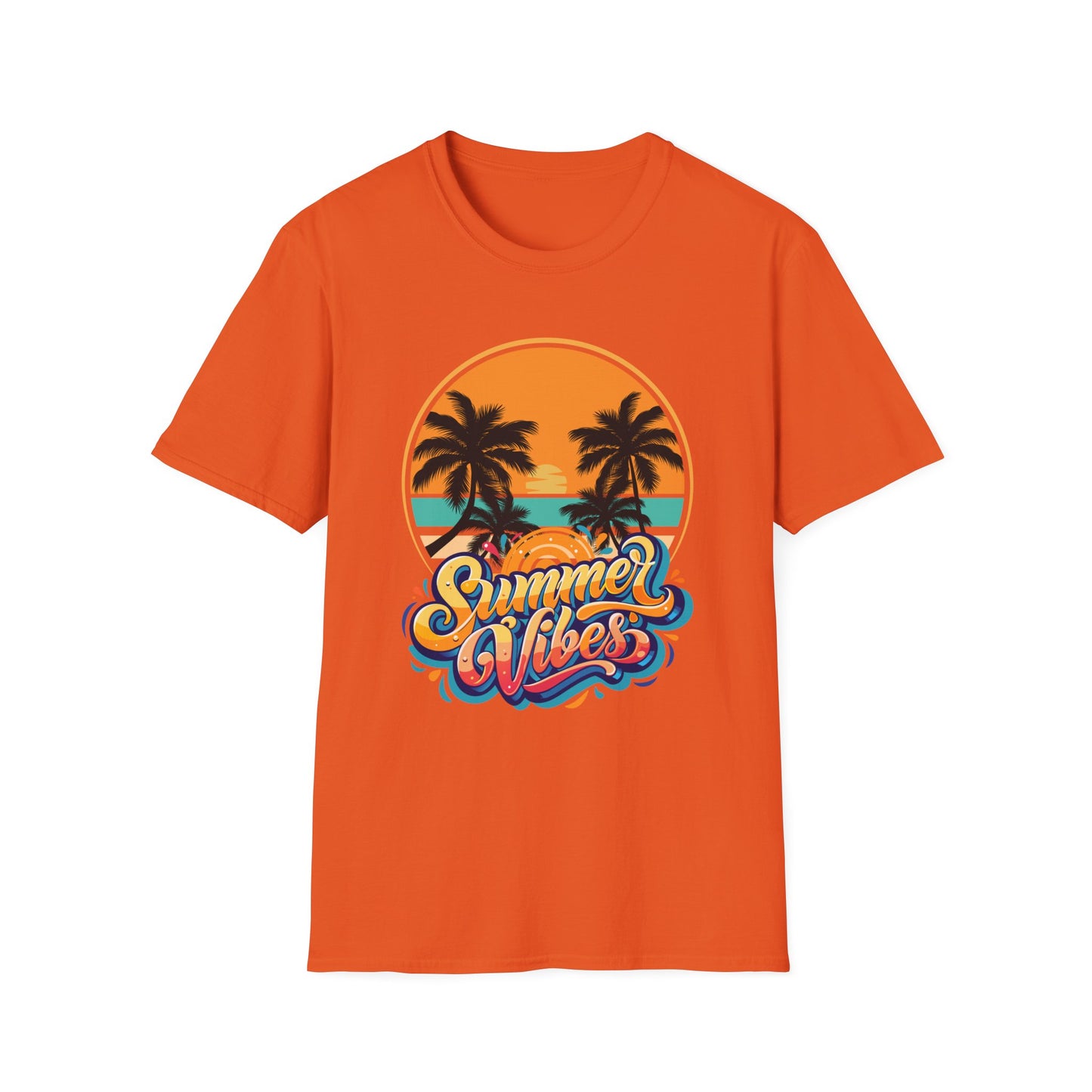 Majica Summer Vibes