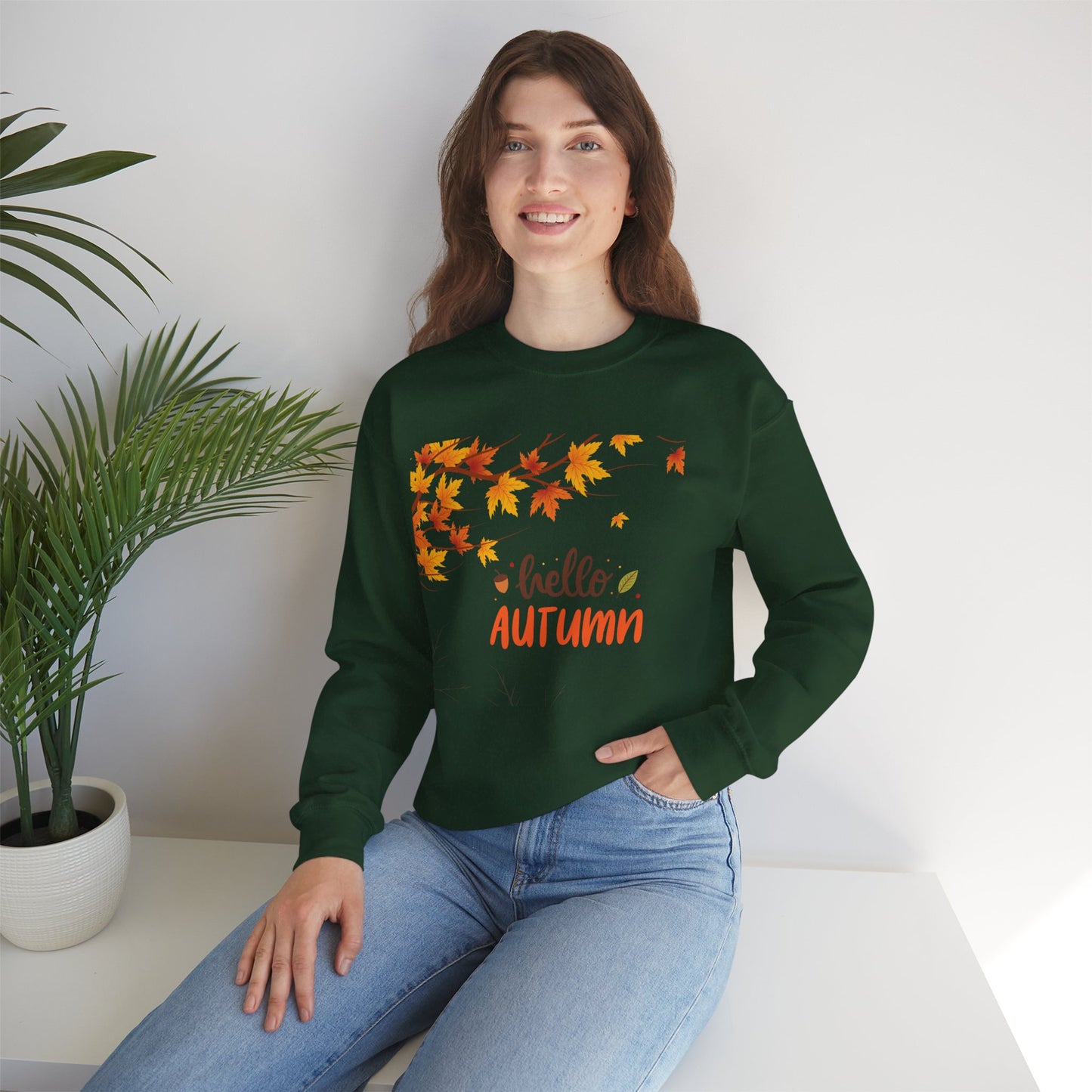 Majica Hello Autumn D