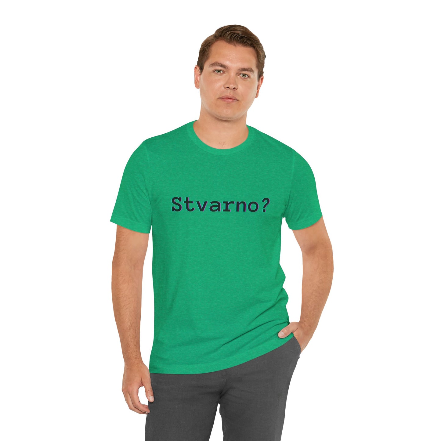Majica Stvarno