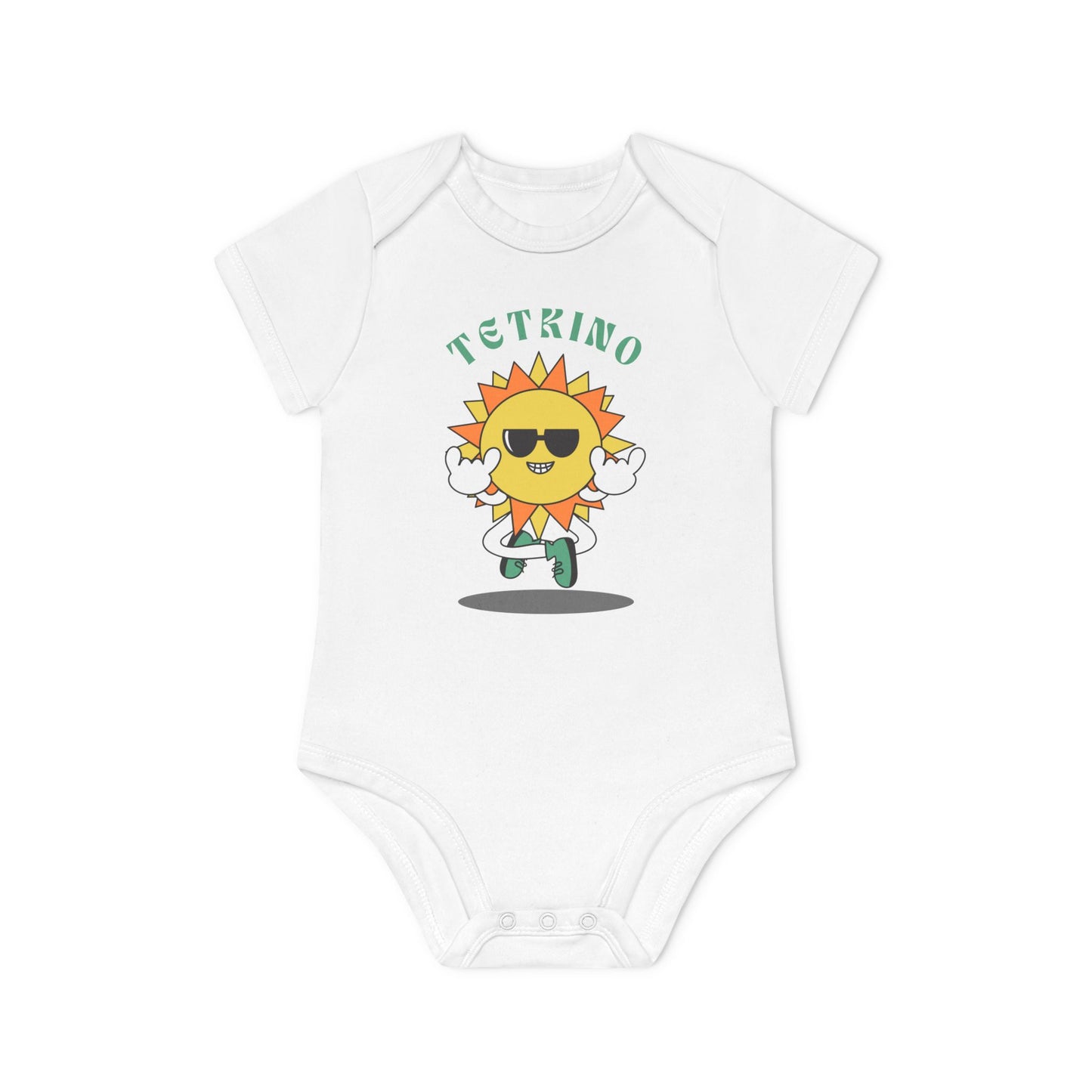 Bodi za bebe Tetkino Sunce