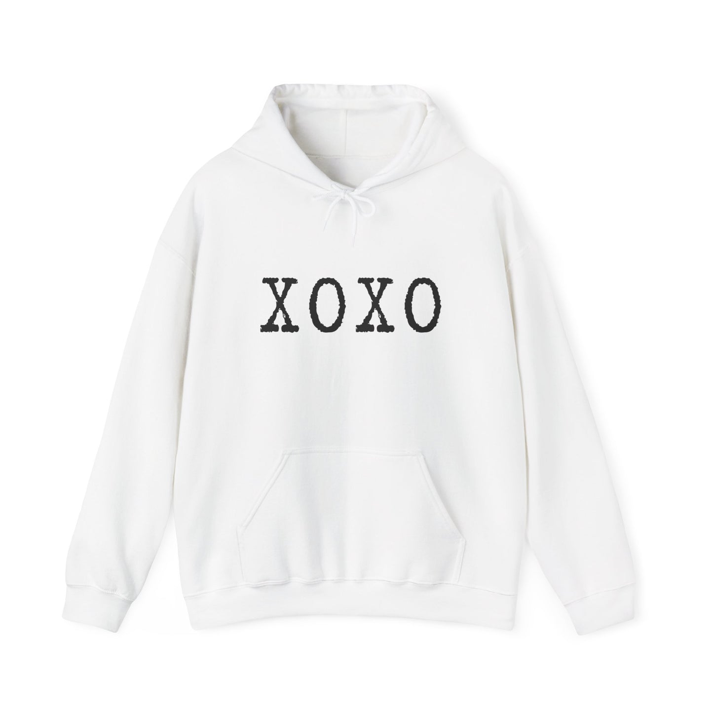 Hoodie XOXO