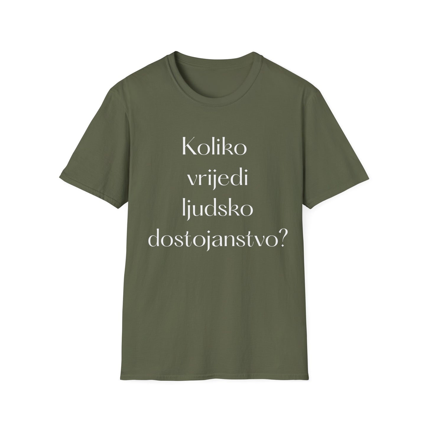 Majica Dostojanstvo