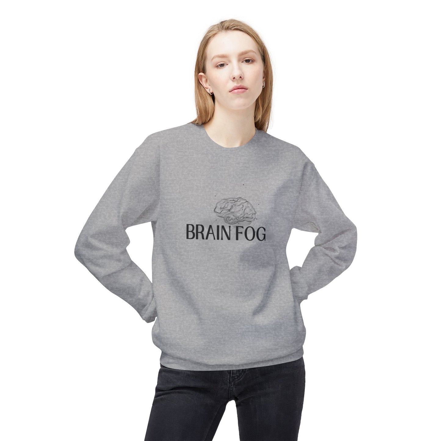 Majica Brain Fog DR