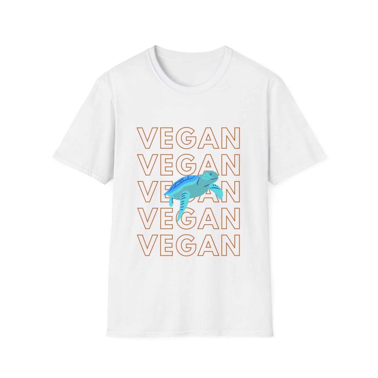 Majica Vegan