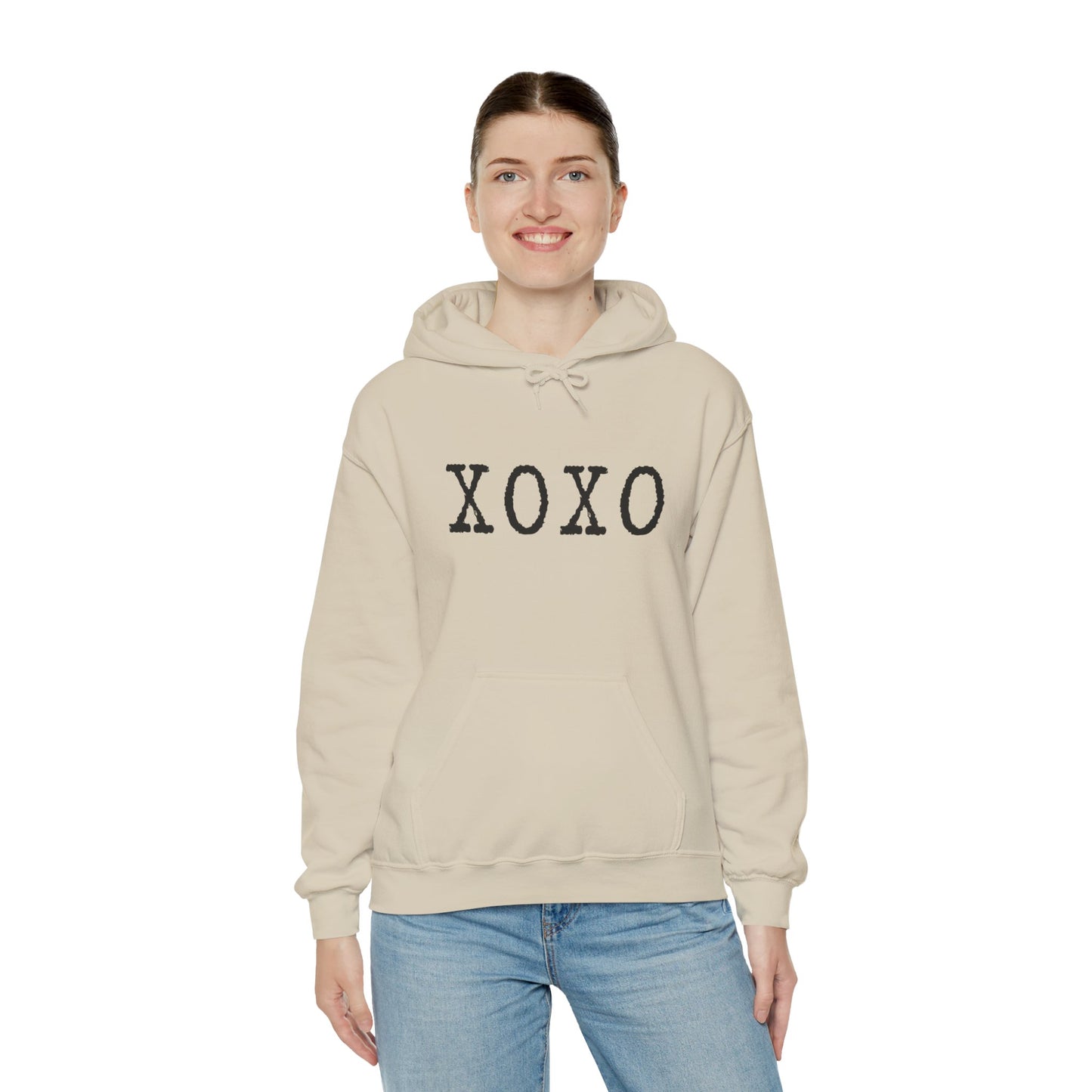 Hoodica XOXO