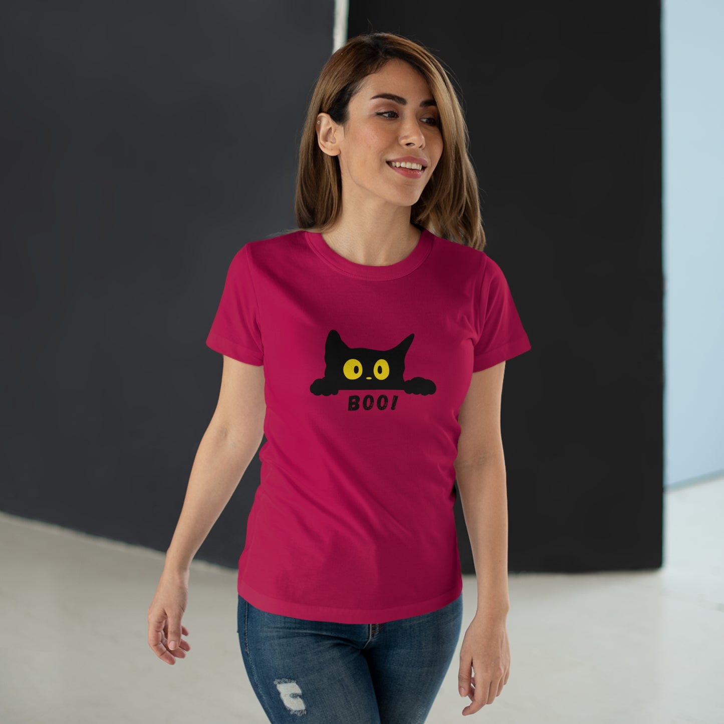 Ženska majica Boo!