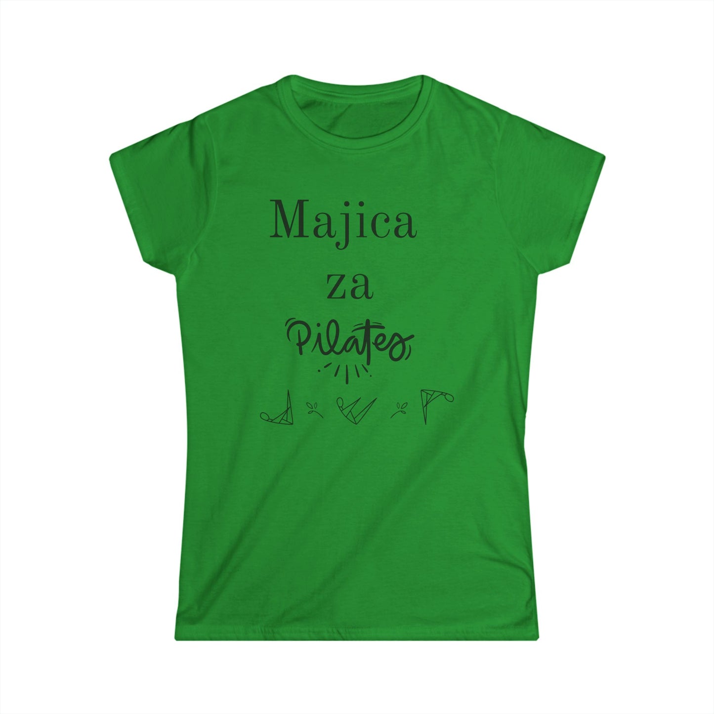 Ženska majica Pilates