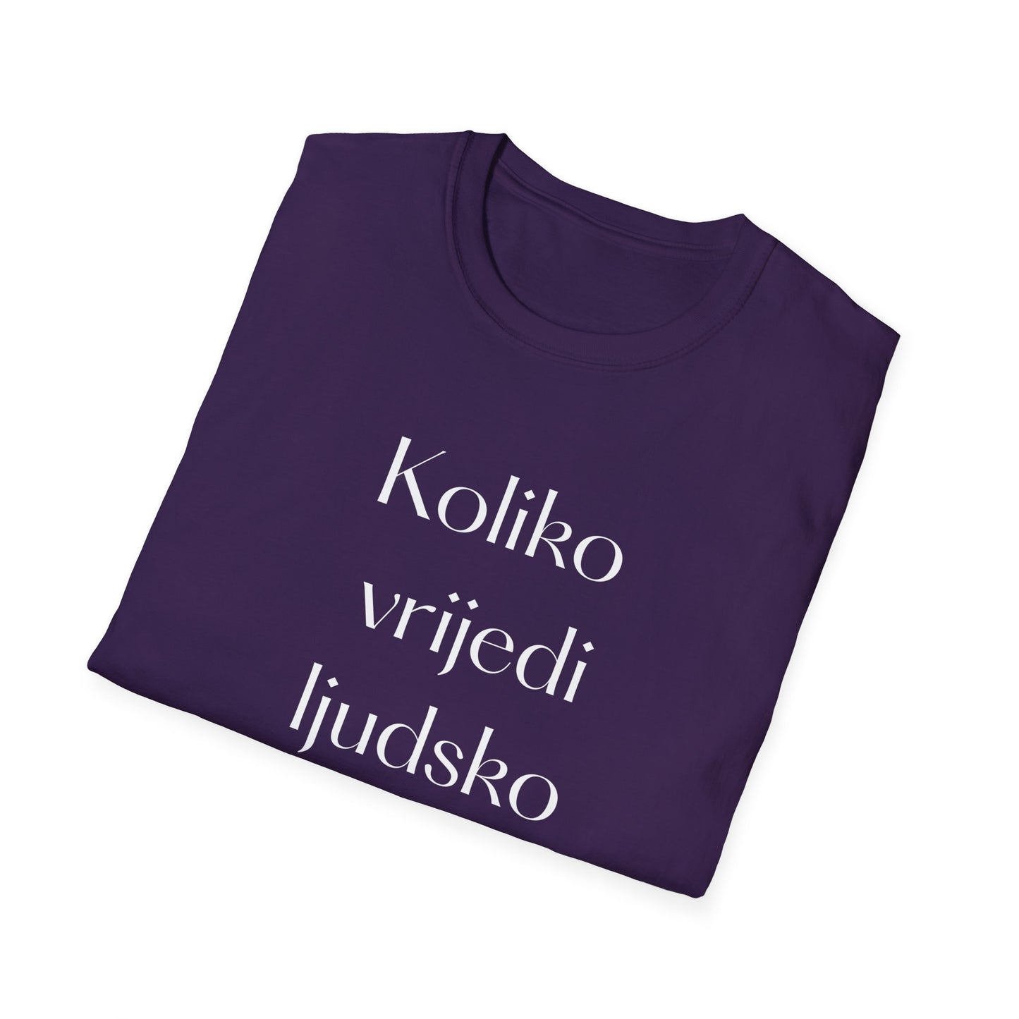 Majica Dostojanstvo