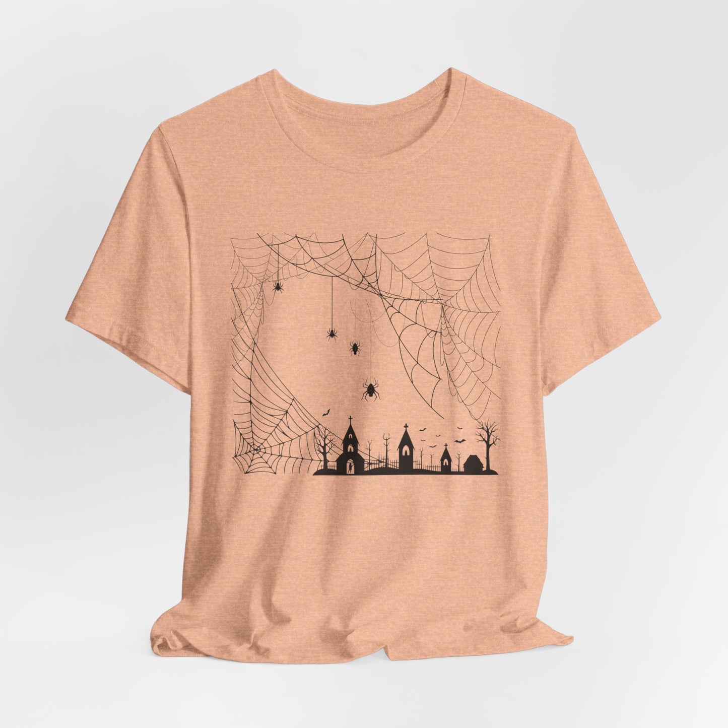 Majica Spider Net