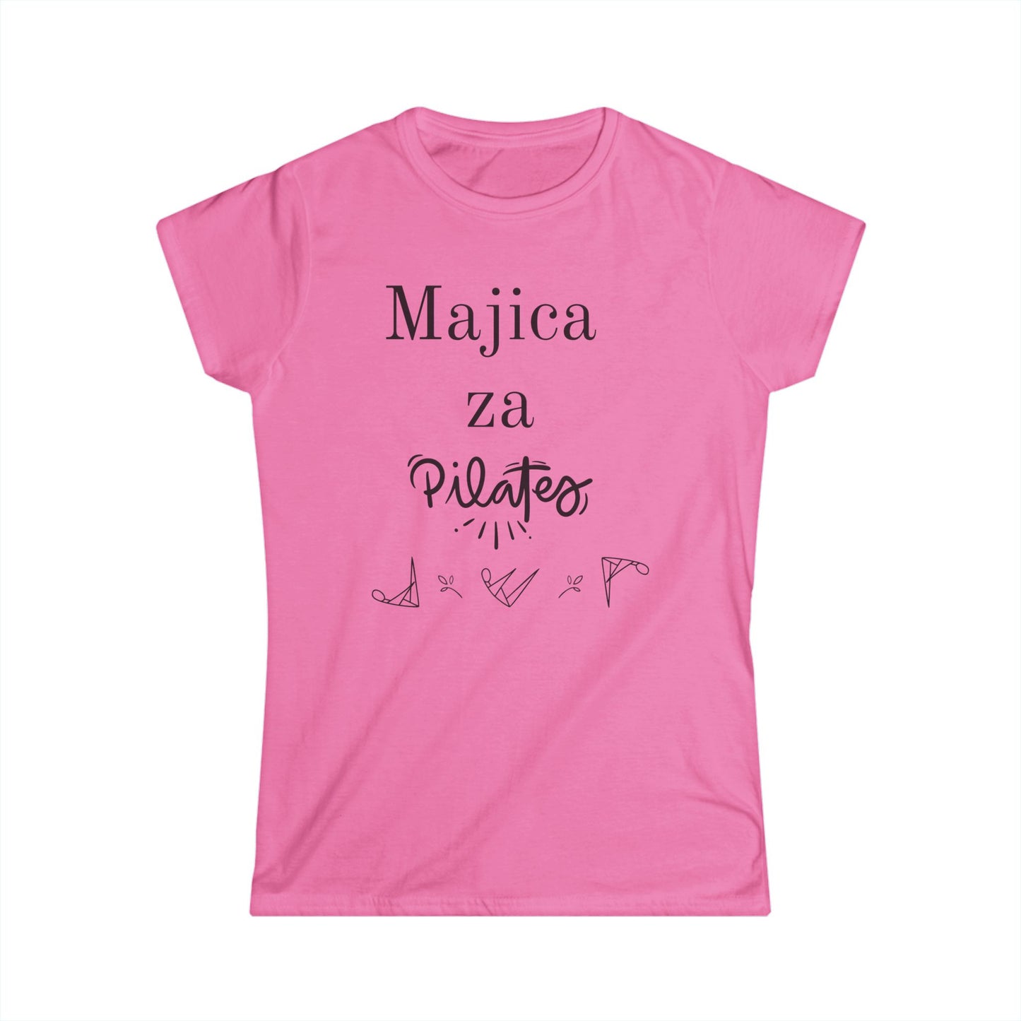 Ženska majica Pilates
