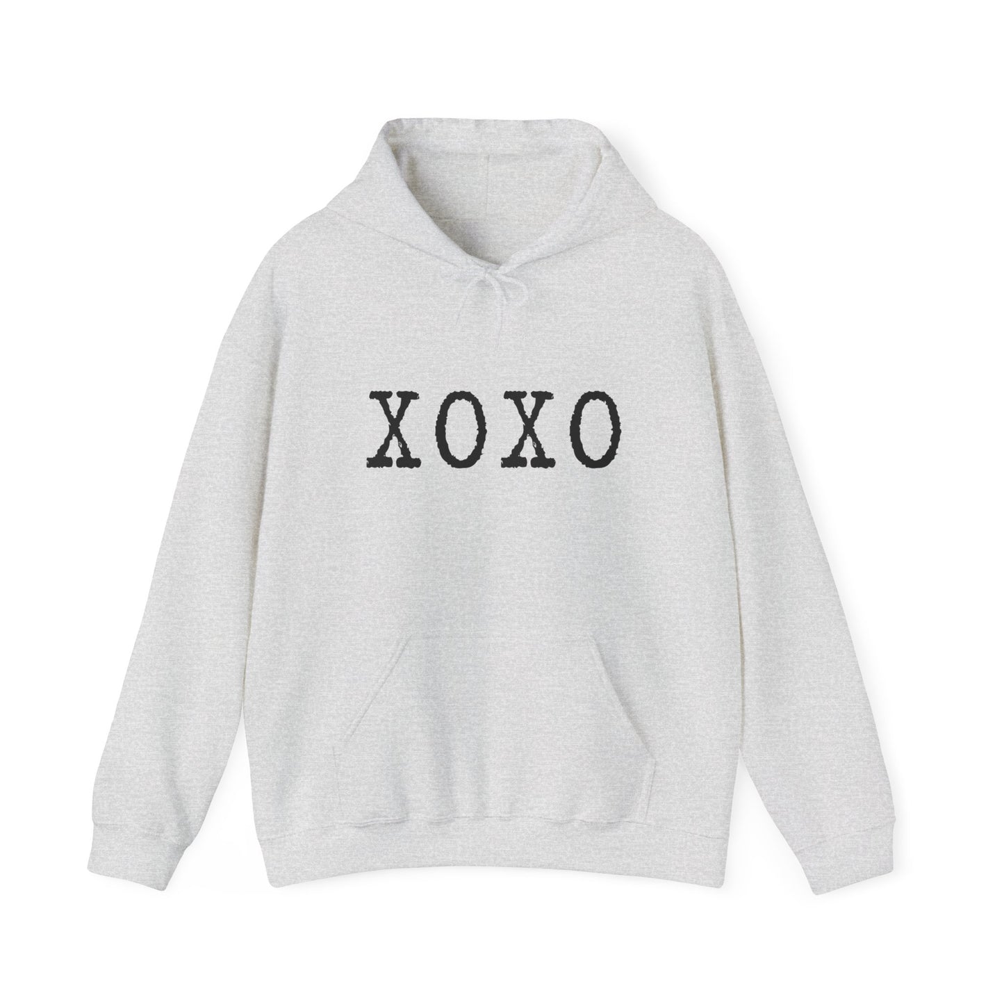 Hoodie XOXO
