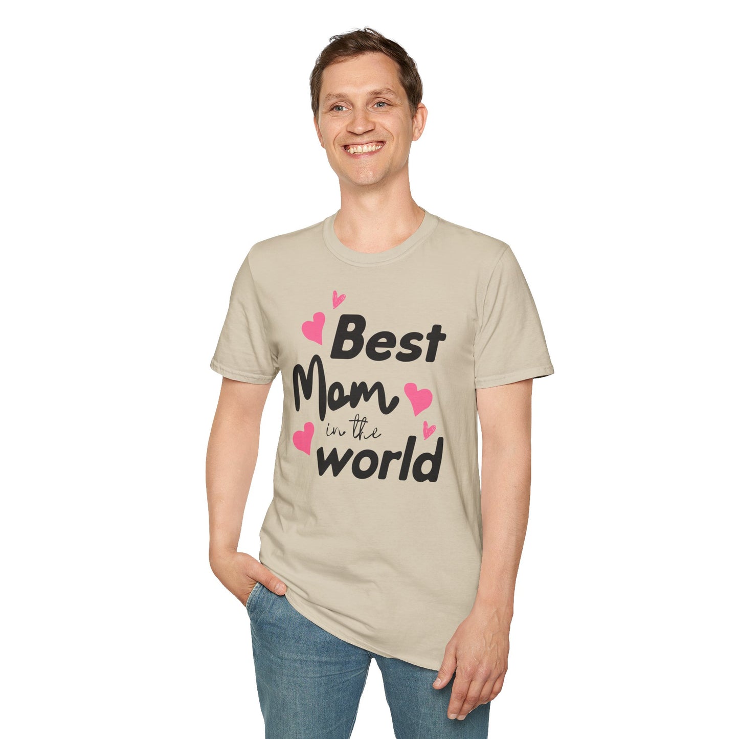 Majica Best Mom in the World