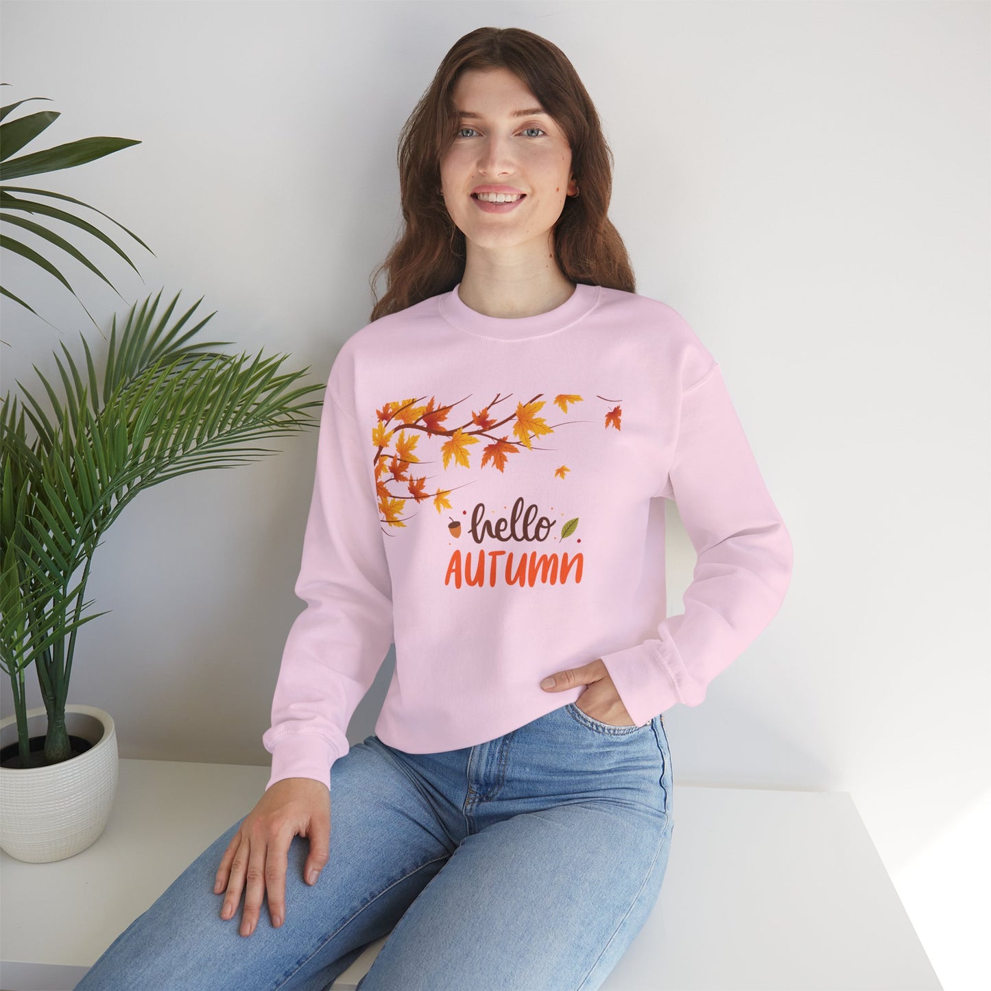 Majica Hello Autumn D