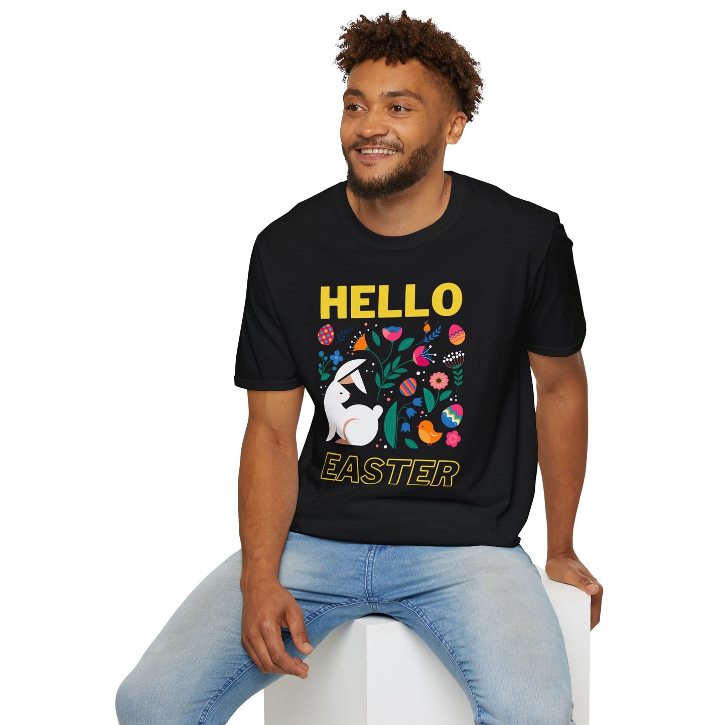 Majica Hello Easter