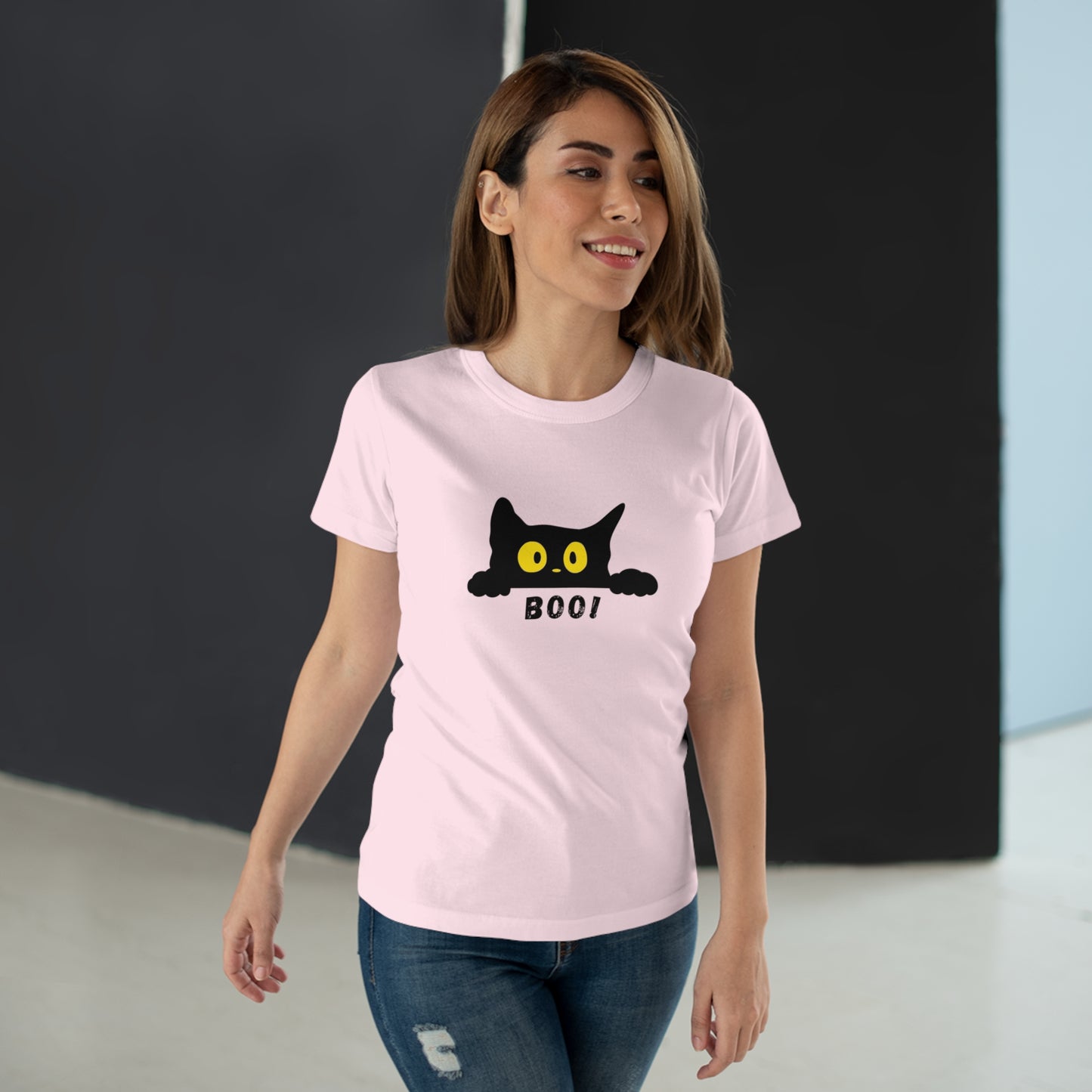 Ženska majica Boo!