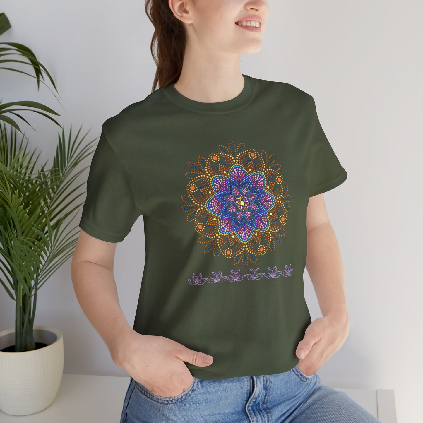 Majica Mandala