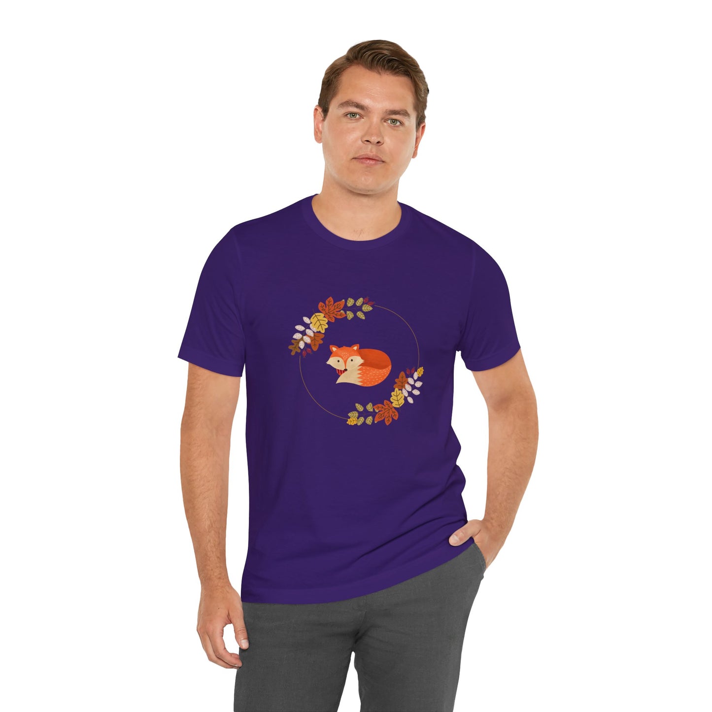 Majica Foxy