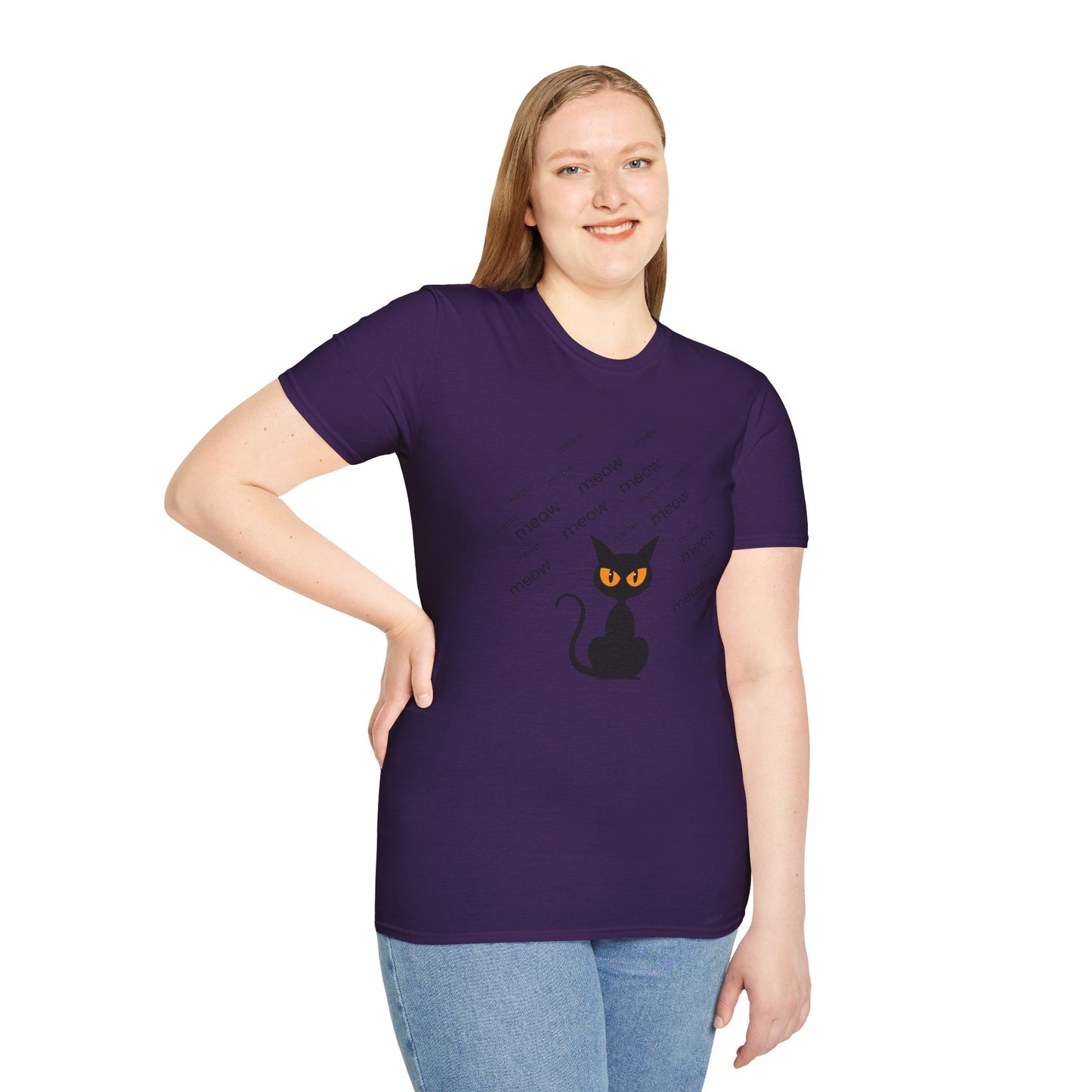 Majica Mačka Meow