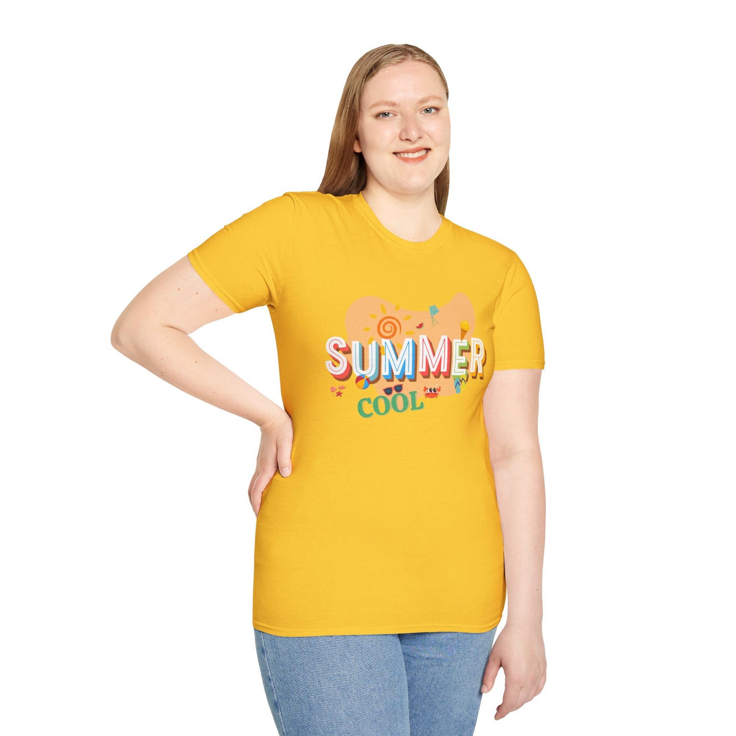 Majica Summer Cool