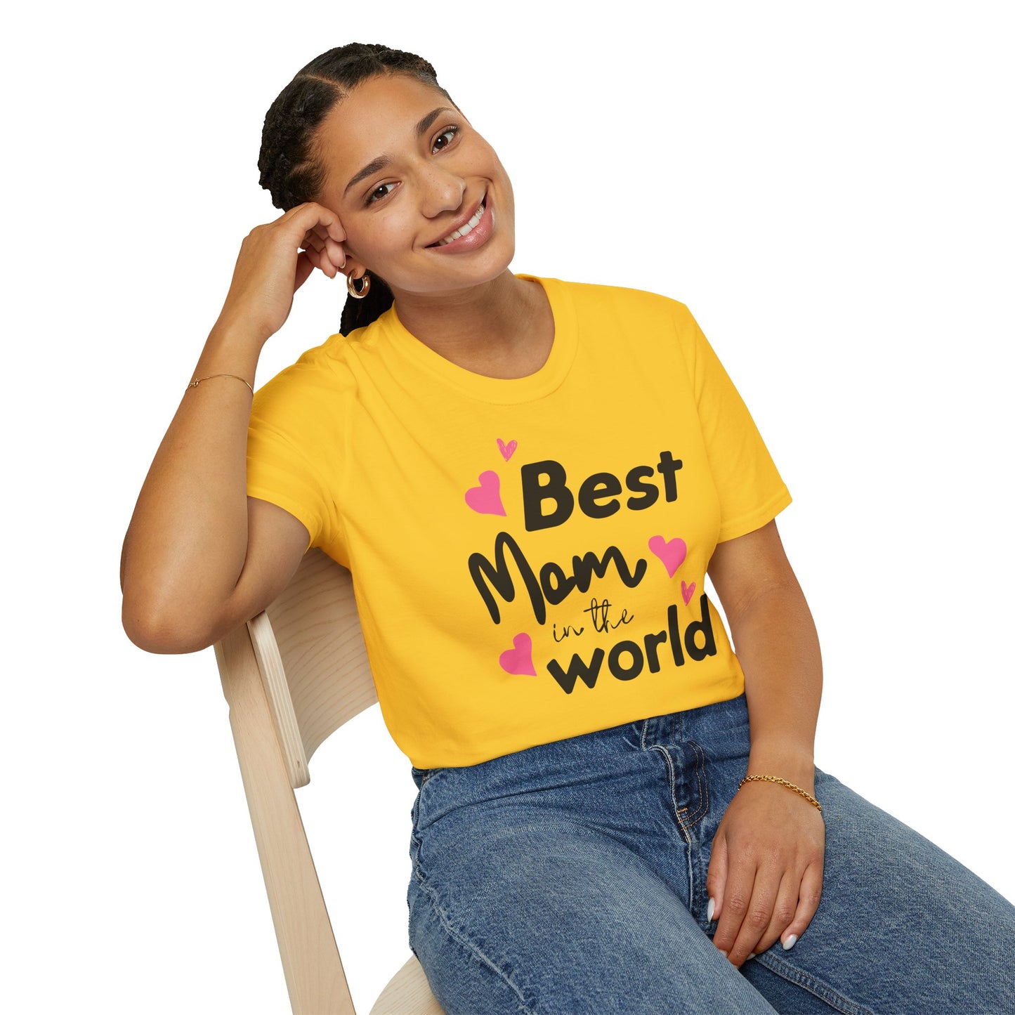 Majica Best Mom in the World