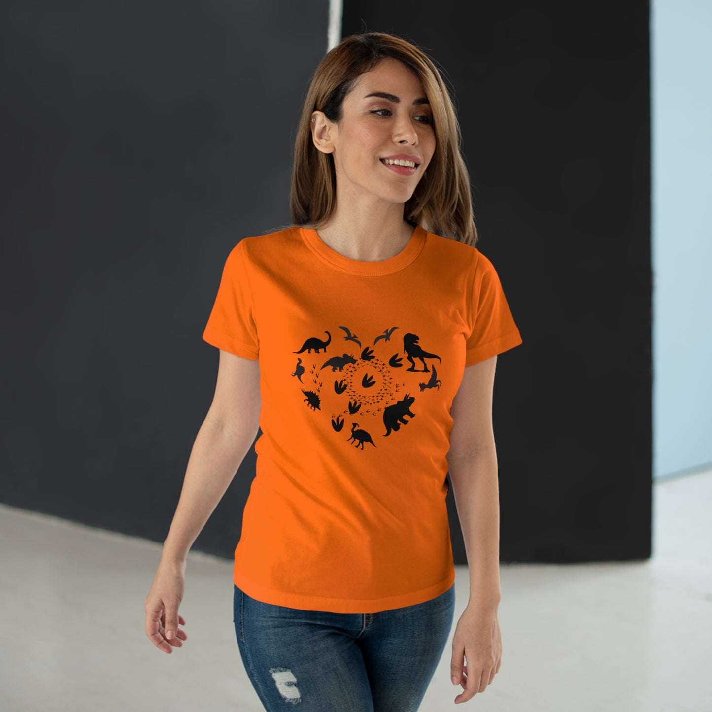 Ženska majica Love Dino