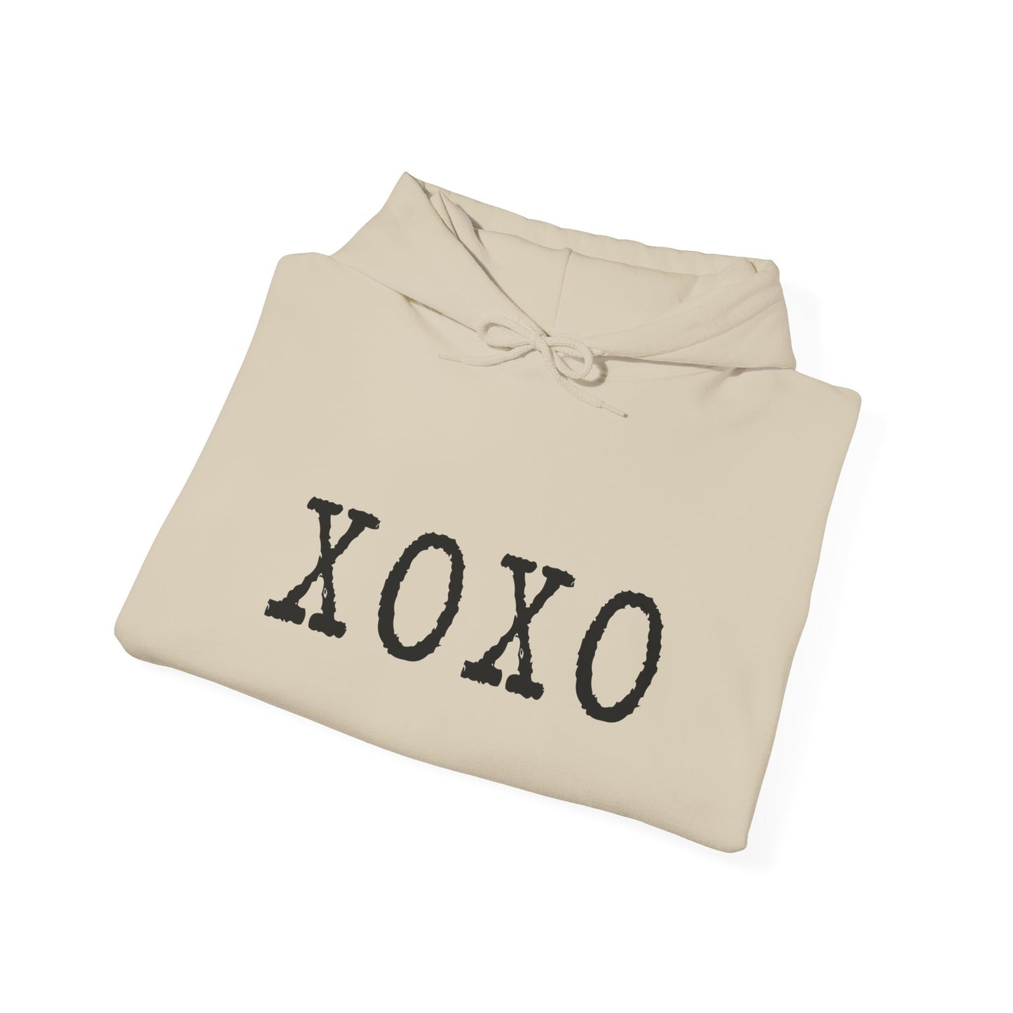 Hoodie XOXO