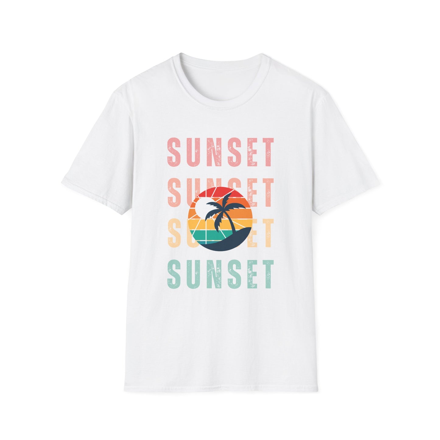 Majica Sunset