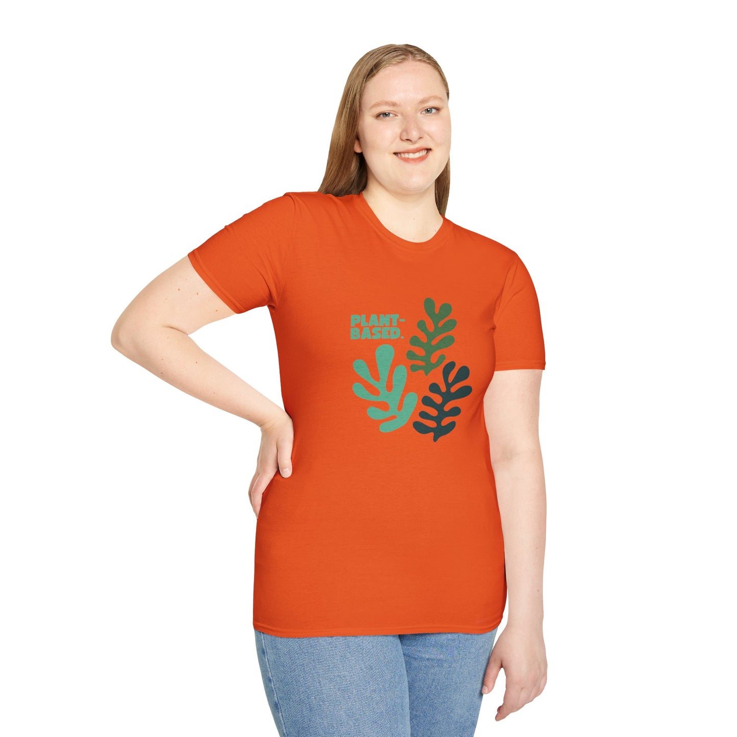 Majica Plant Based